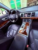 Jaguar F-TYPE جاكوار FX خليجي V6 سوبر تشارج موديل فل اوبشن