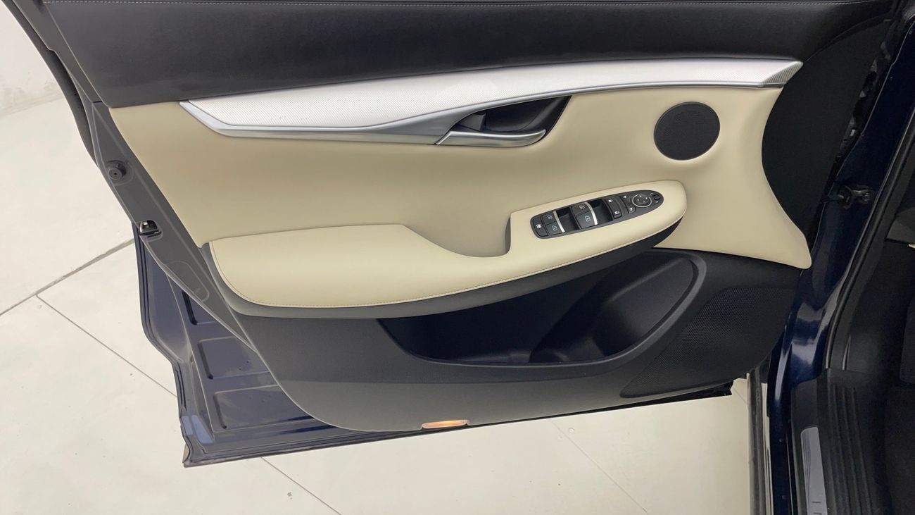 Infiniti QX50 LUXE STYLE 2 | Zero Down Payment | Home Test Drive