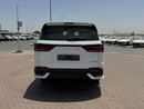 لكزس LX 600 LEXUS LX600 Fsport 3.5L twin turbo Model 2026