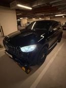Mercedes-Benz GLC 63 S AMG 4.0L V8 Bi-Turbo