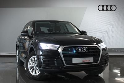 أودي Q5 Q5 45 TFSI quattro 252hp