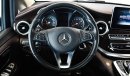 Mercedes-Benz V 250 Avantgarde/ Extra Long Reference: VSB 31903
