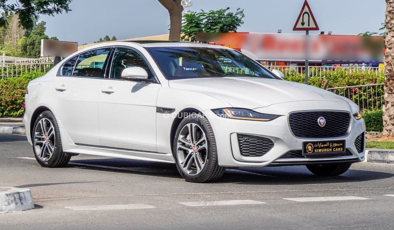 Jaguar XE S P250 R DYNAMIC 2024!! FIVE YEARS WARRANTY AND THREE YEARS SERVICE CONTRACT