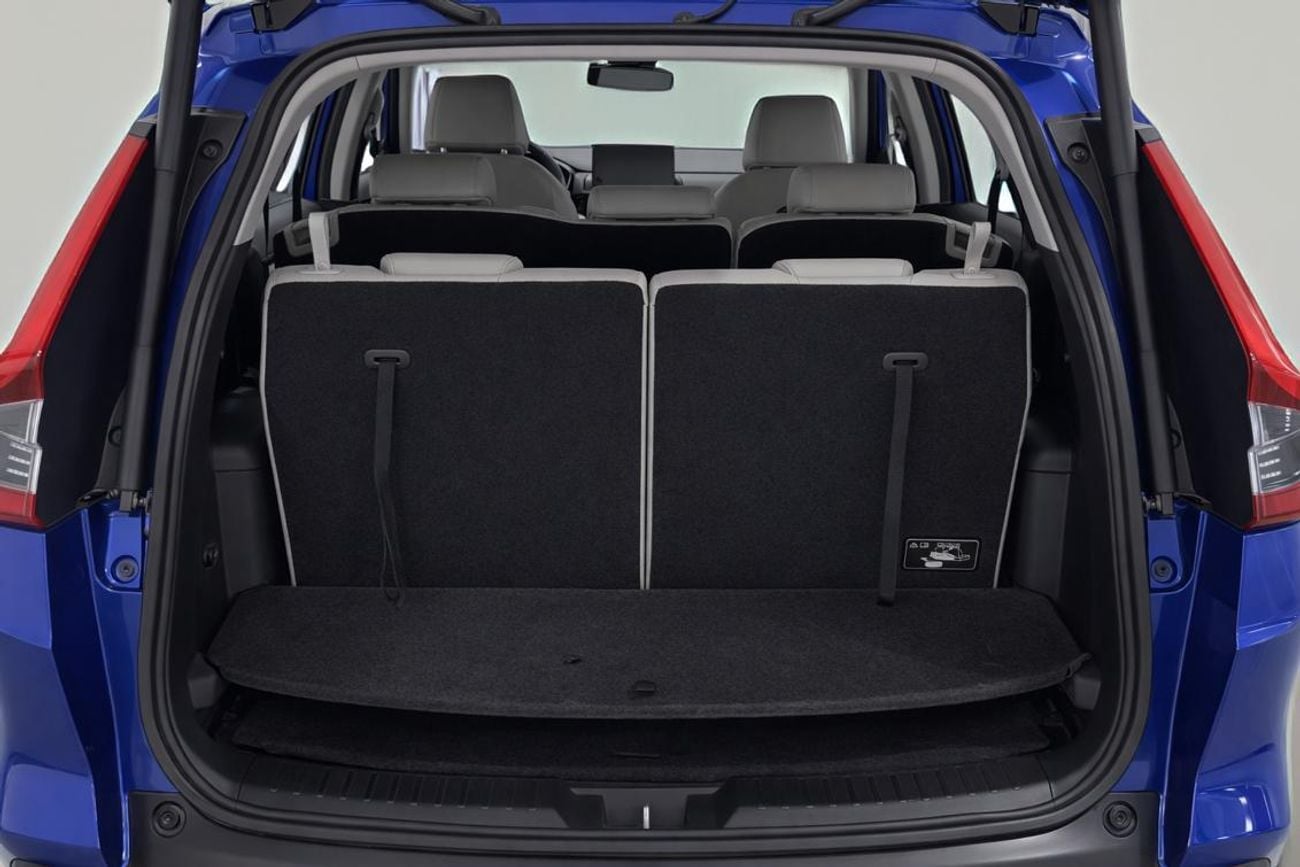 Honda CR-V TOURING, миниатюра 17