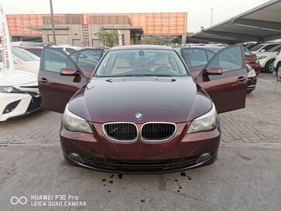 BMW 525i In excellent condition inside and out