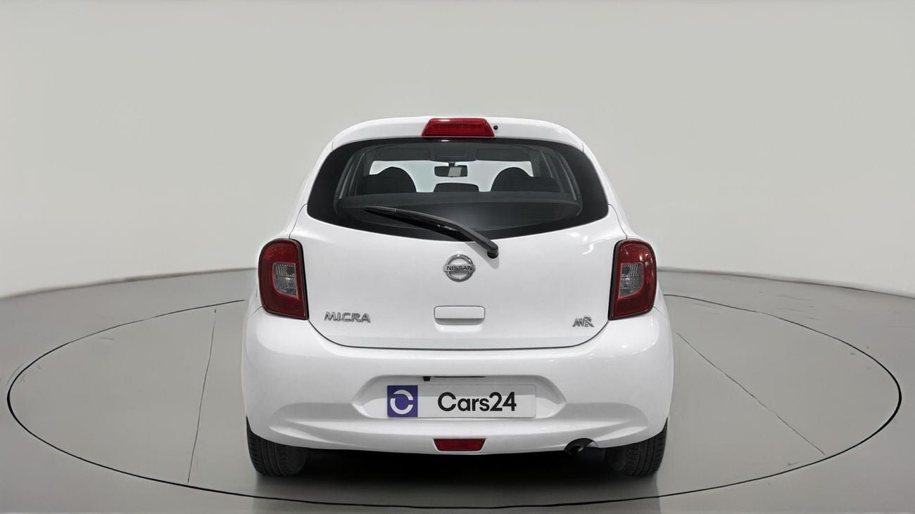 Nissan Micra S 2020 | AED 314/Month | 0 DP | 30 Day Return | Warranty | Service History