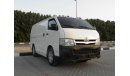 Toyota Hiace 2012 VAN REF#202