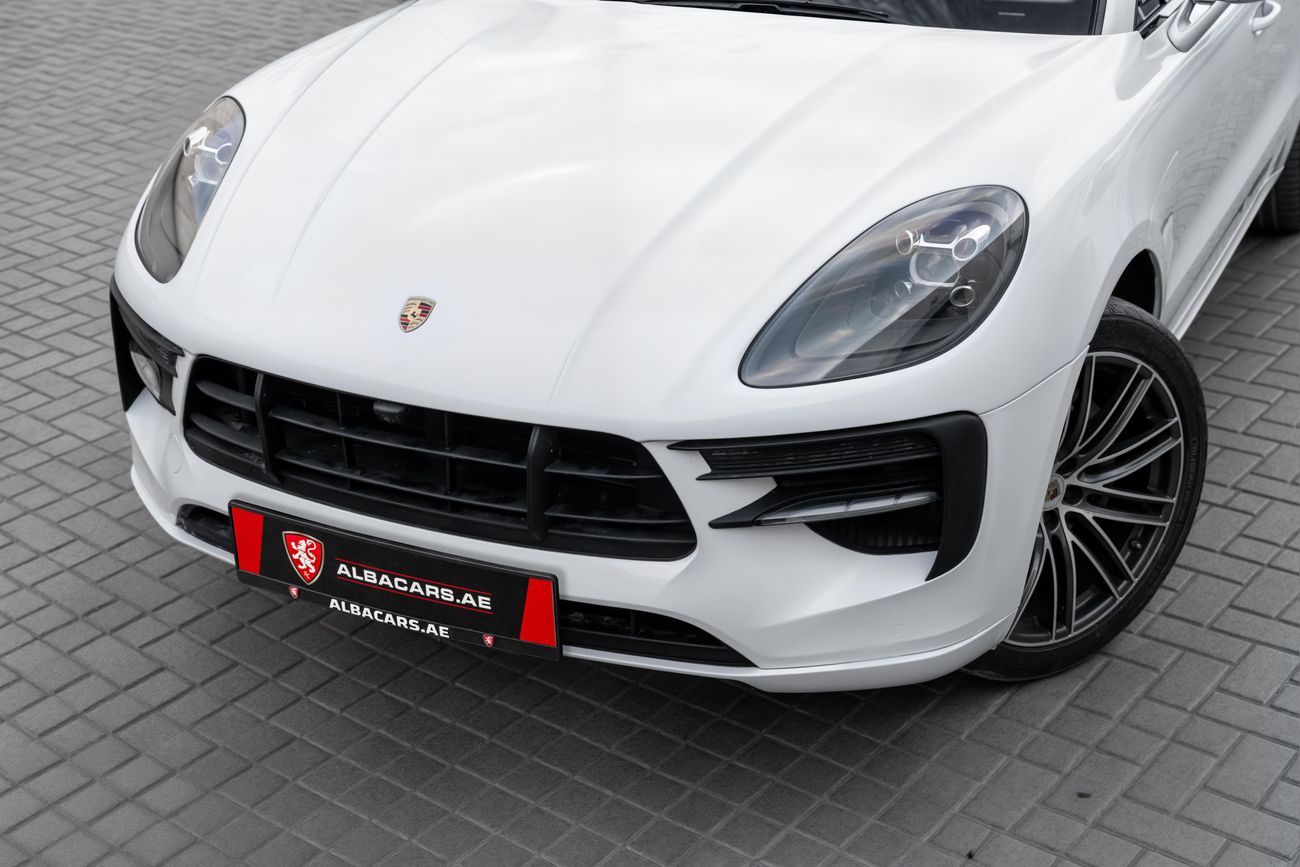 بورش ماكان Macan S | 3,036 P.M | 0% Downpayment | Porsche Macan S