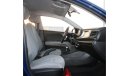 Kia Rio Kia Rio 2020 BLUE GCC EXCELLENT CONDITION WITHOUT ACCIDENT