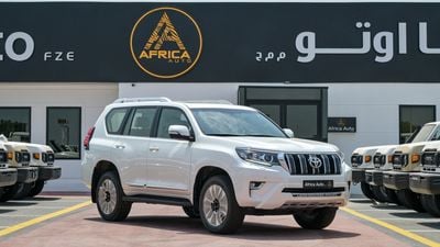 Toyota Prado VX 4.0L YM 2023