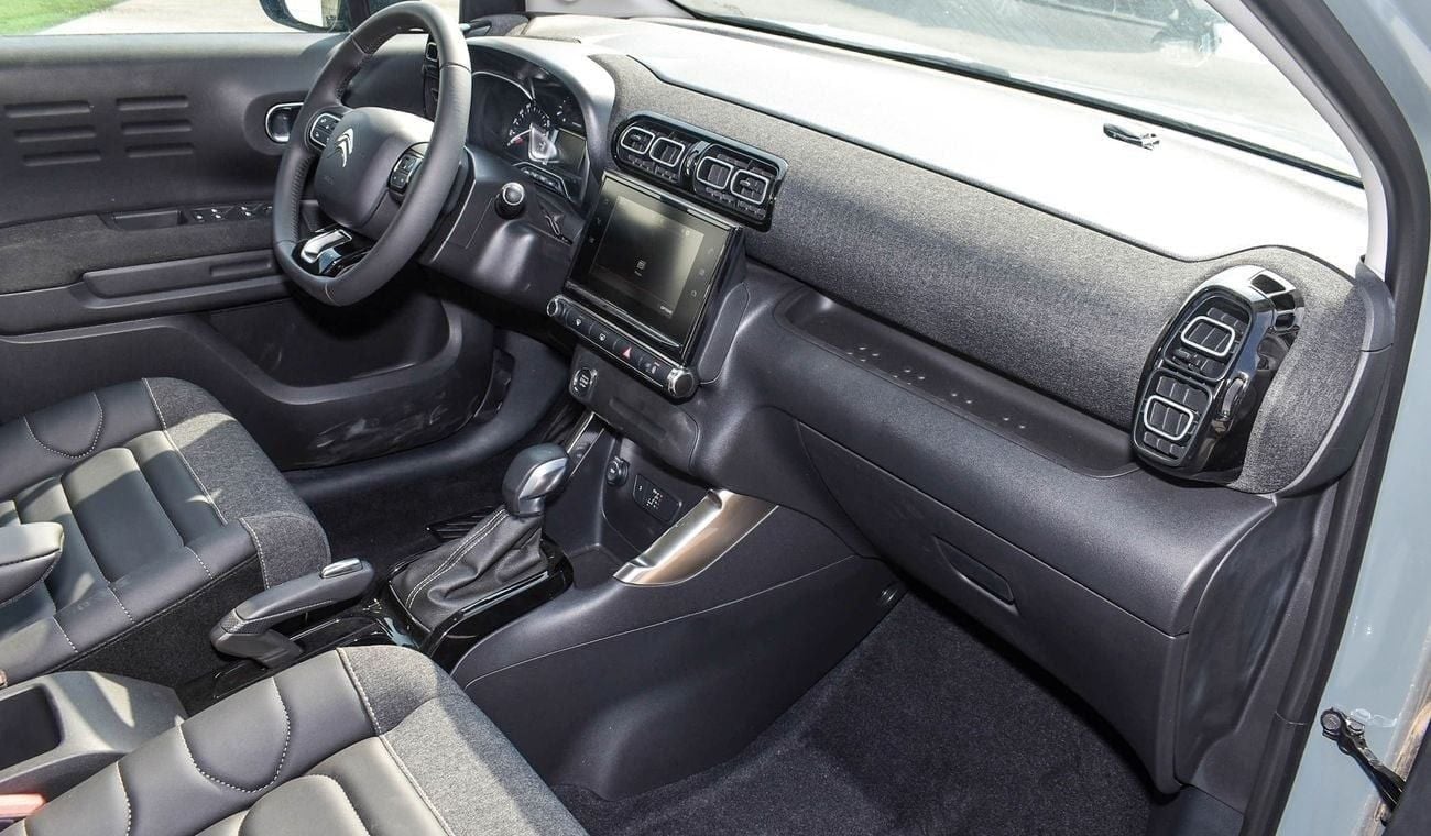 Citroen C3 Aircross Shine Pack Export Only