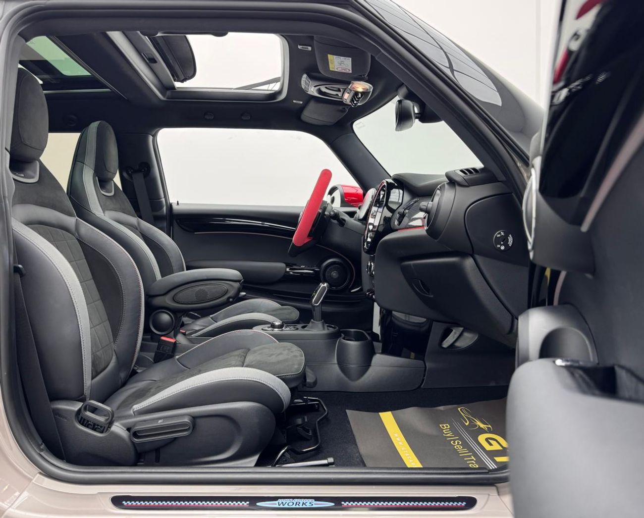 Mini John Cooper Works 2024 Mini Cooper JCW, Mini Warranty and Service Contract, GCC