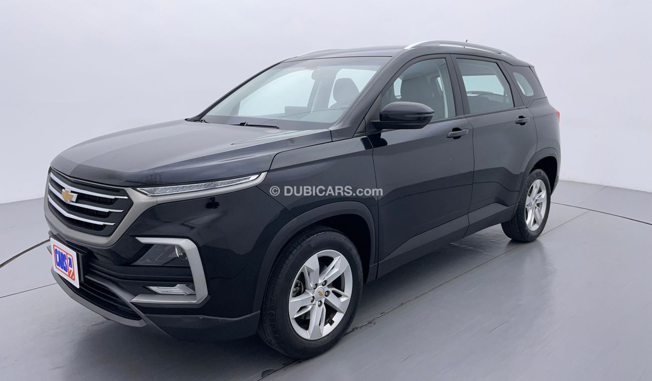 Chevrolet Captiva LS TURBO 1.5 | Under Warranty | Inspected on 150+ parameters