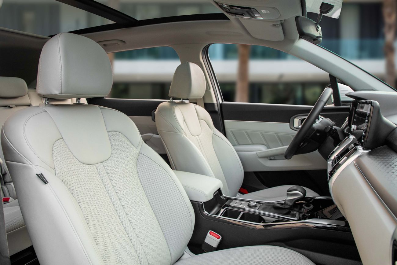 Kia Sorento Sorento | 2,155 P.M | 0% Downpayment | IMMACULATE | Ramadan Offer!