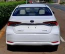 تويوتا كورولا OVERLAND 1.6L XLI Hybrid