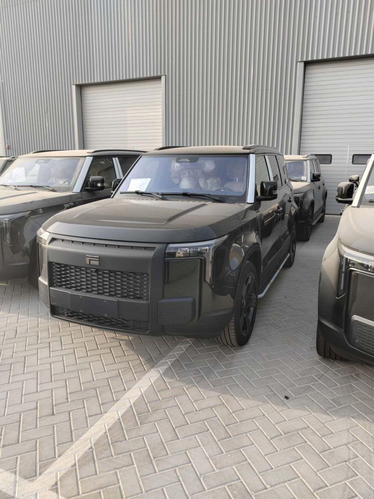 روكس 01 rox  01  2026 model  7  seats and 6 seats   ready stock