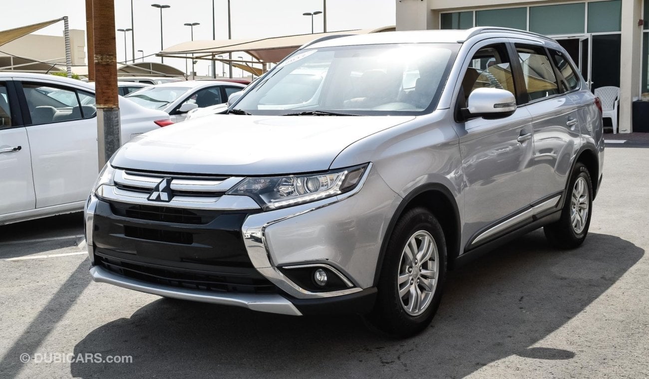 Mitsubishi Outlander 4 WD