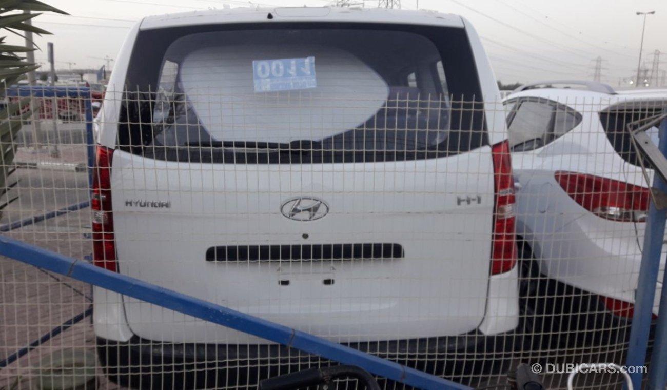 Hyundai H-1 Diesel and Petrol