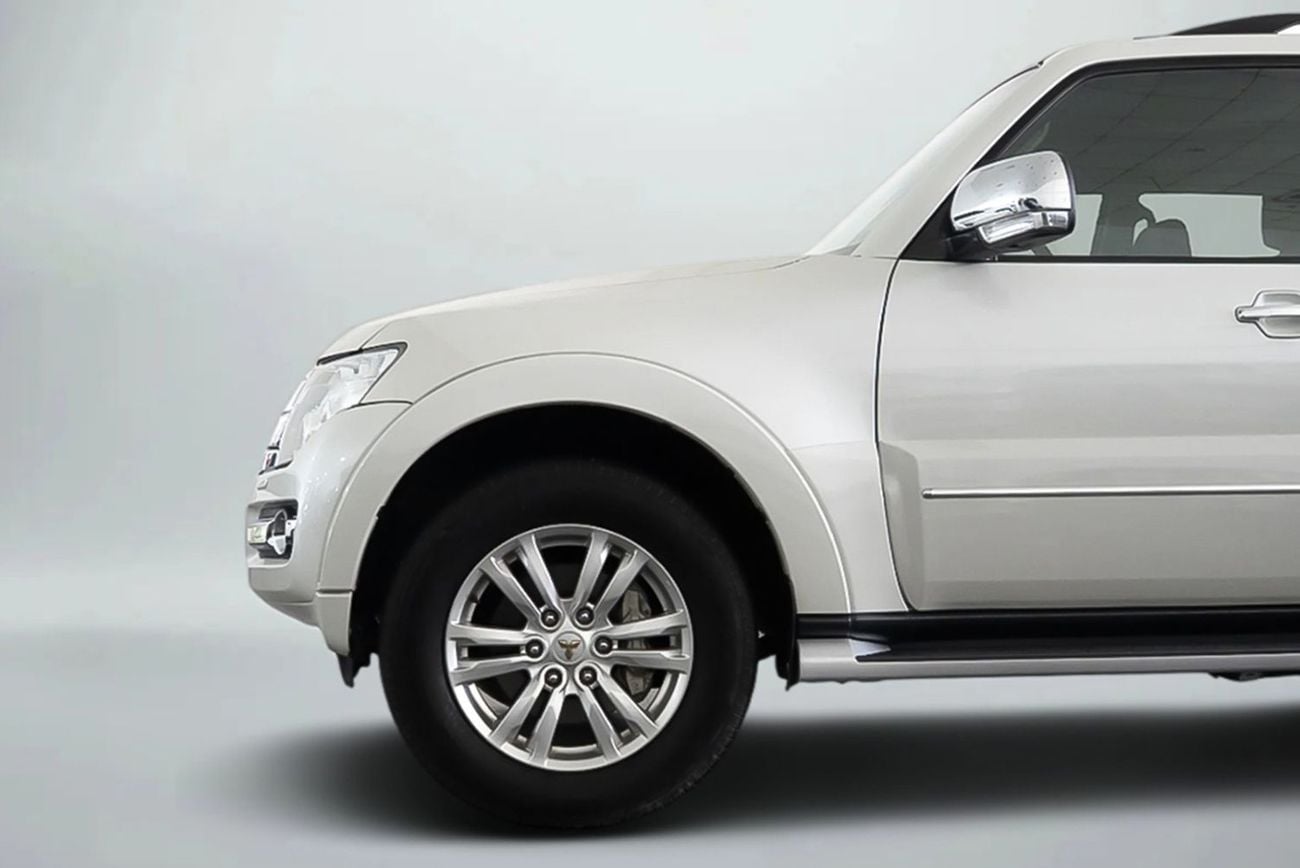 Mitsubishi Pajero GLS H/L GOLD
