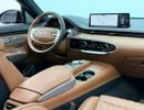 Genesis GV70 PRESTIGE 2023 Genesis GV70 Platinum Sport, 1 Year Unlimited Kilometer Warranty, GCC Specs.