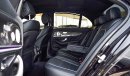 Mercedes-Benz E 63 AMG V8 BITURBO 4MATIC+