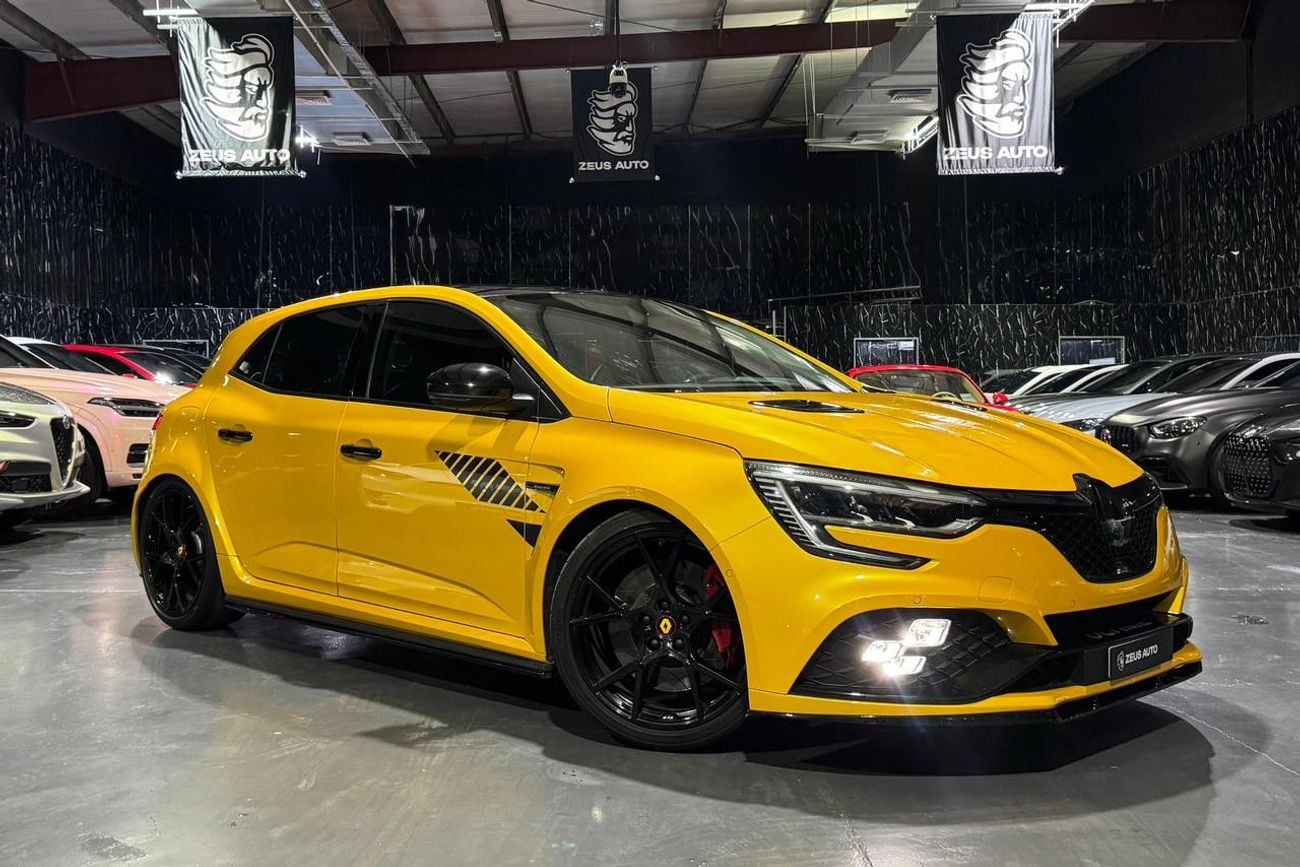 Renault Megane RS Renault Megane RS Ultimate  | GCC | Low Mileage |