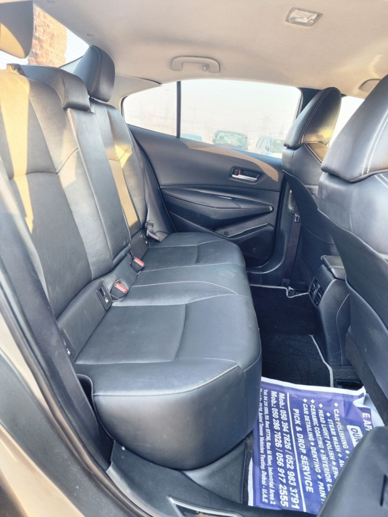 Toyota Corolla TOYOTA Corolla Altis