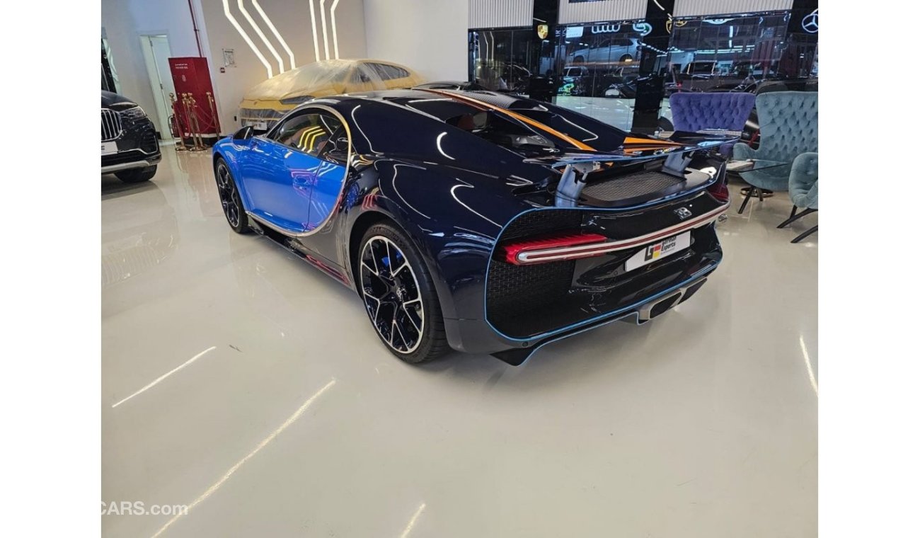 Bugatti Chiron Std Bugatti Chiron 2020 GCC /UNDER WARRANTY