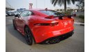 Jaguar F Type SVR COUPE 2019 LOW MILEAGE THREE YEARS WARRANTY