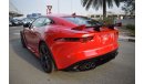 جاغوار F-Type SVR COUPE 2019 LOW MILEAGE THREE YEARS WARRANTY