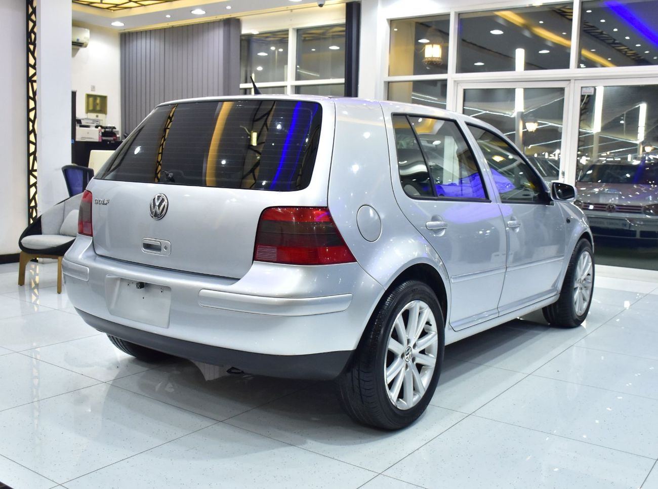 فولكس واجن جولف EXCELLENT DEAL for our Volkswagen Golf ( 2003 Model ) in Silver Color Japanese Specs