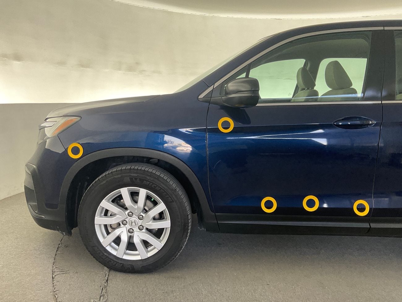 Honda Pilot 3.5 LX AUTO | Guaranteed Warranty | 0 Down Payment