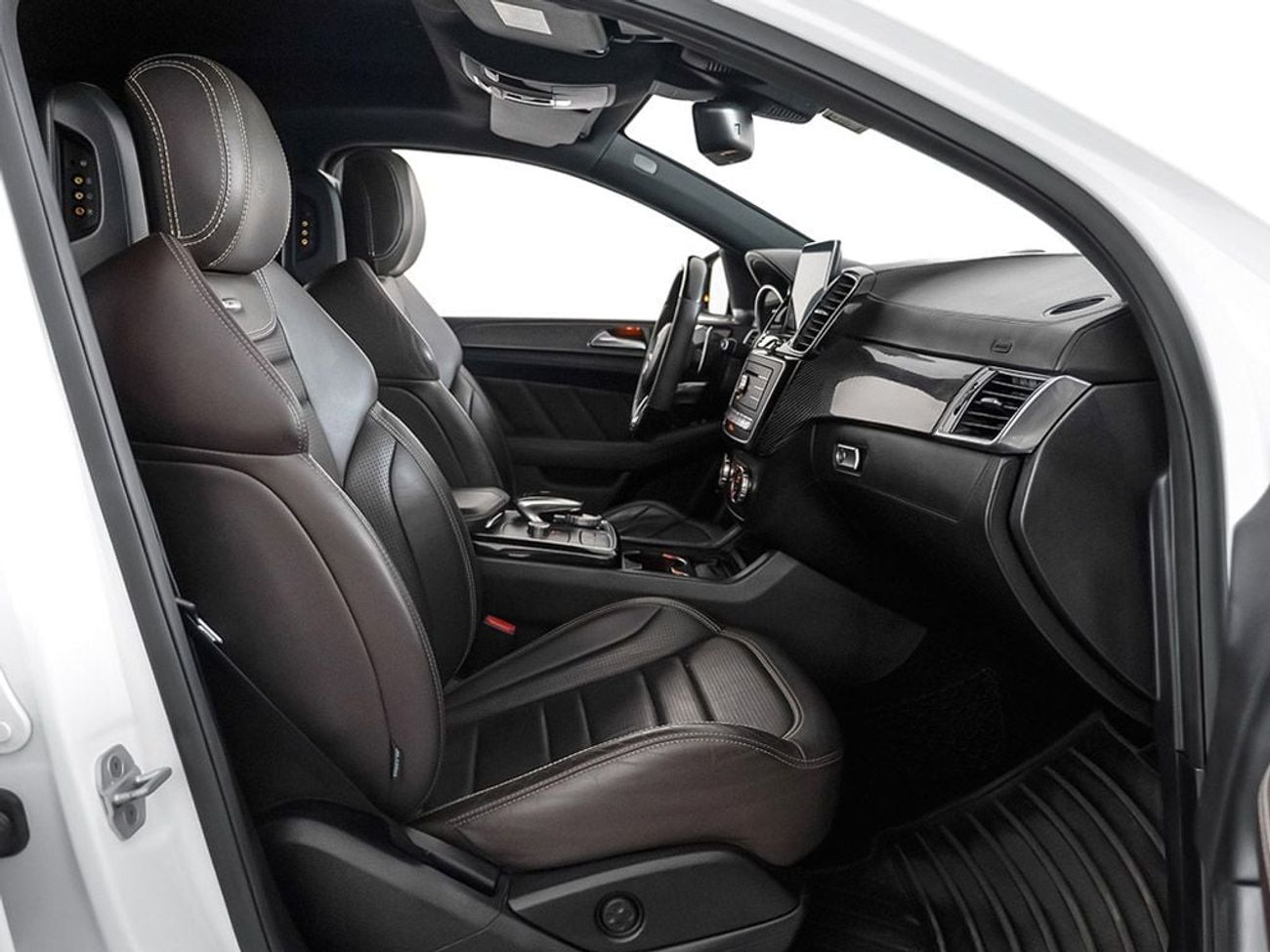 مرسيدس بنز GLE 63 S AMG كوبيه 2016 Mercedes Benz GLE63s / Full-Service History / Original Paint