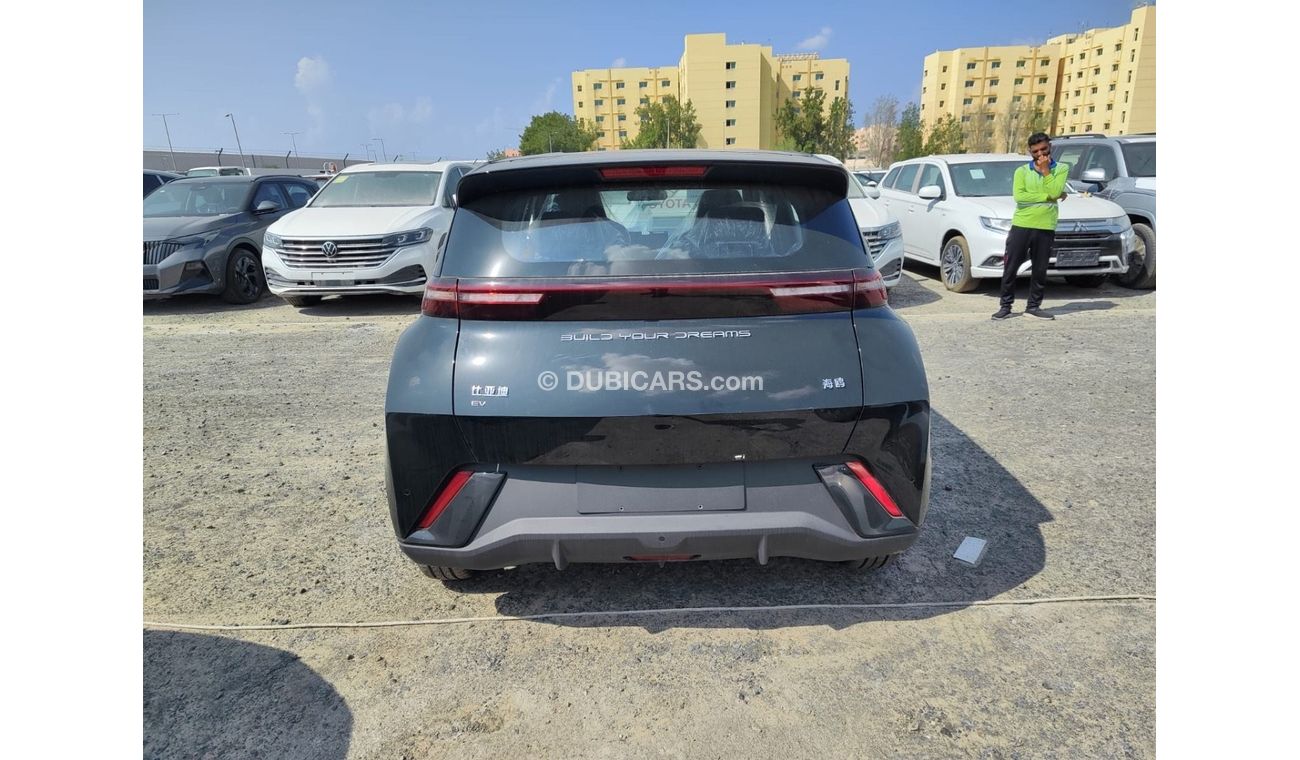 BYD Dolphin EV Seagull