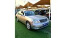 لكزس LS 430 لكزس LS430 موديل 2003 ثلاث رباع بحالة ممتازة