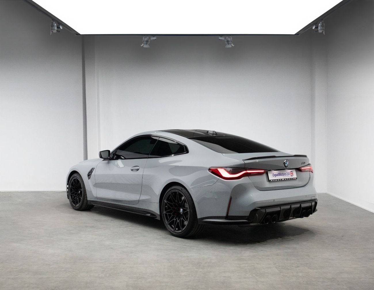 بي أم دبليو M4 Competition 3.0L