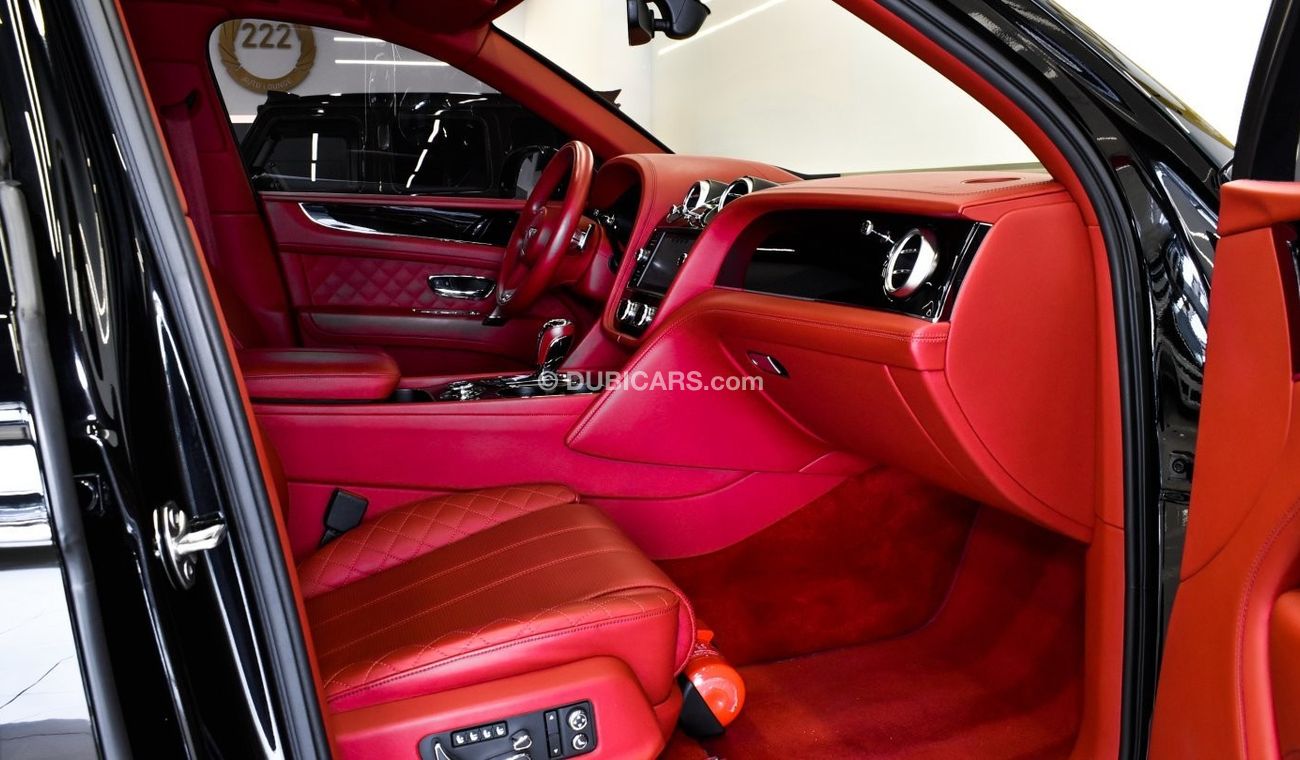 Used Bentley Bentayga W12 2019 for sale in Dubai 684010