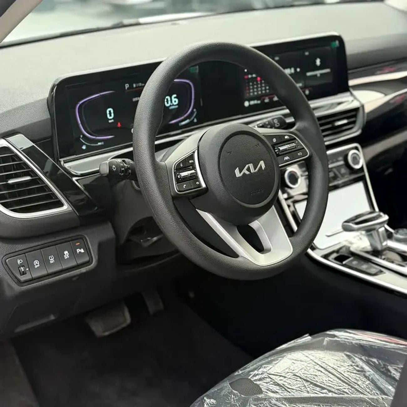 Kia Seltos EX , Chinese Specs - Brand New!