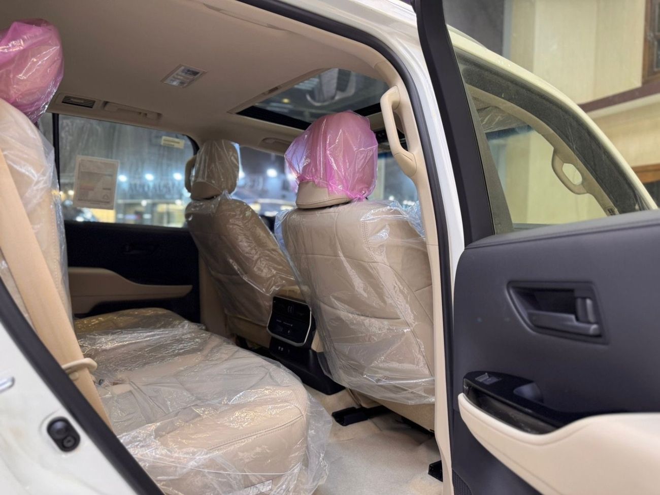 تويوتا لاند كروزر GXR 3.5L