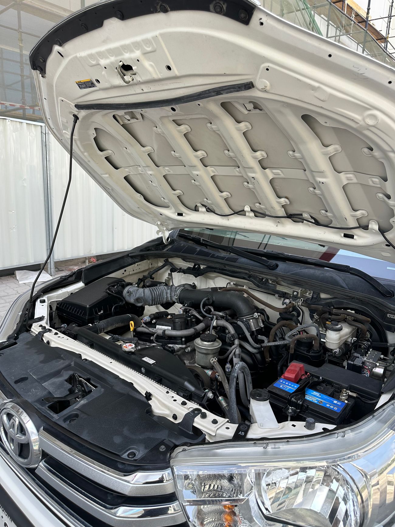 Toyota Hilux GL