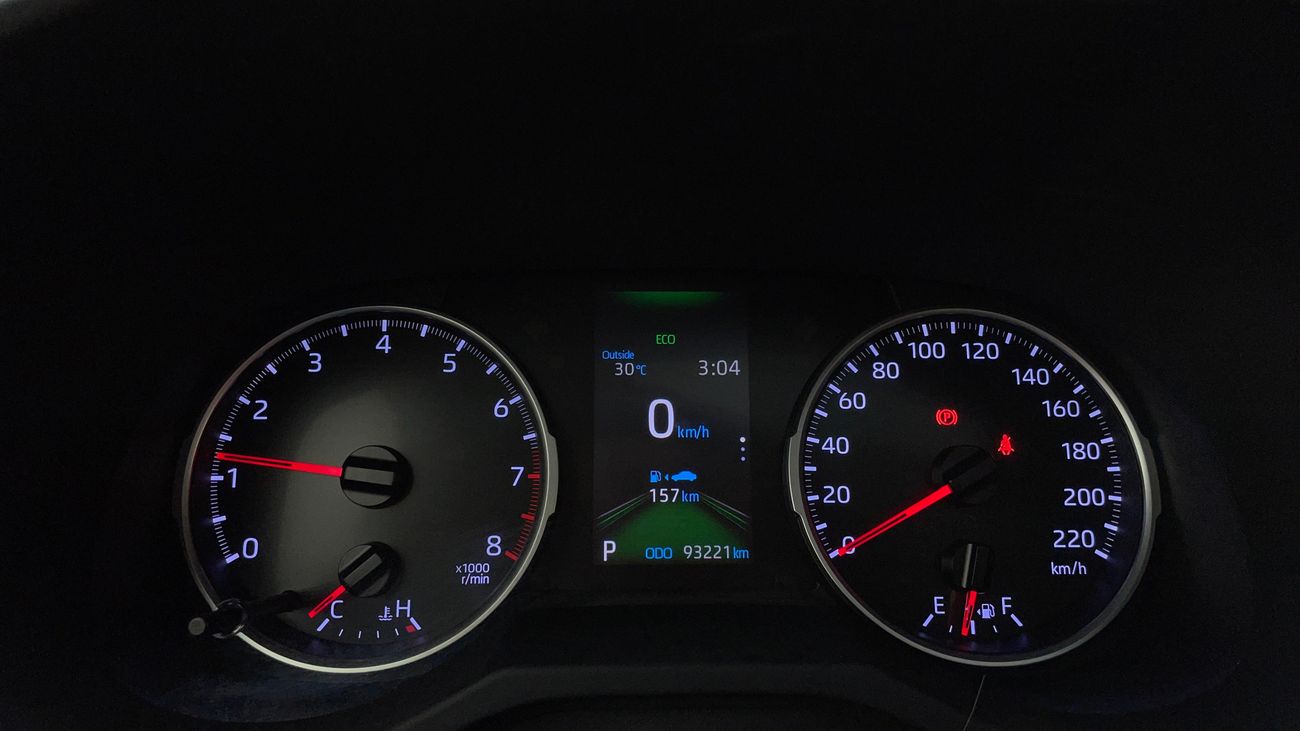 تويوتا راف ٤ VXR 2.5 | بدون دفعة مقدمة | اختبار القيادة في المنزل