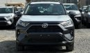 Toyota RAV4 2.0L 4X4 COMFORT CVT AT  (EXPORT ONLY)