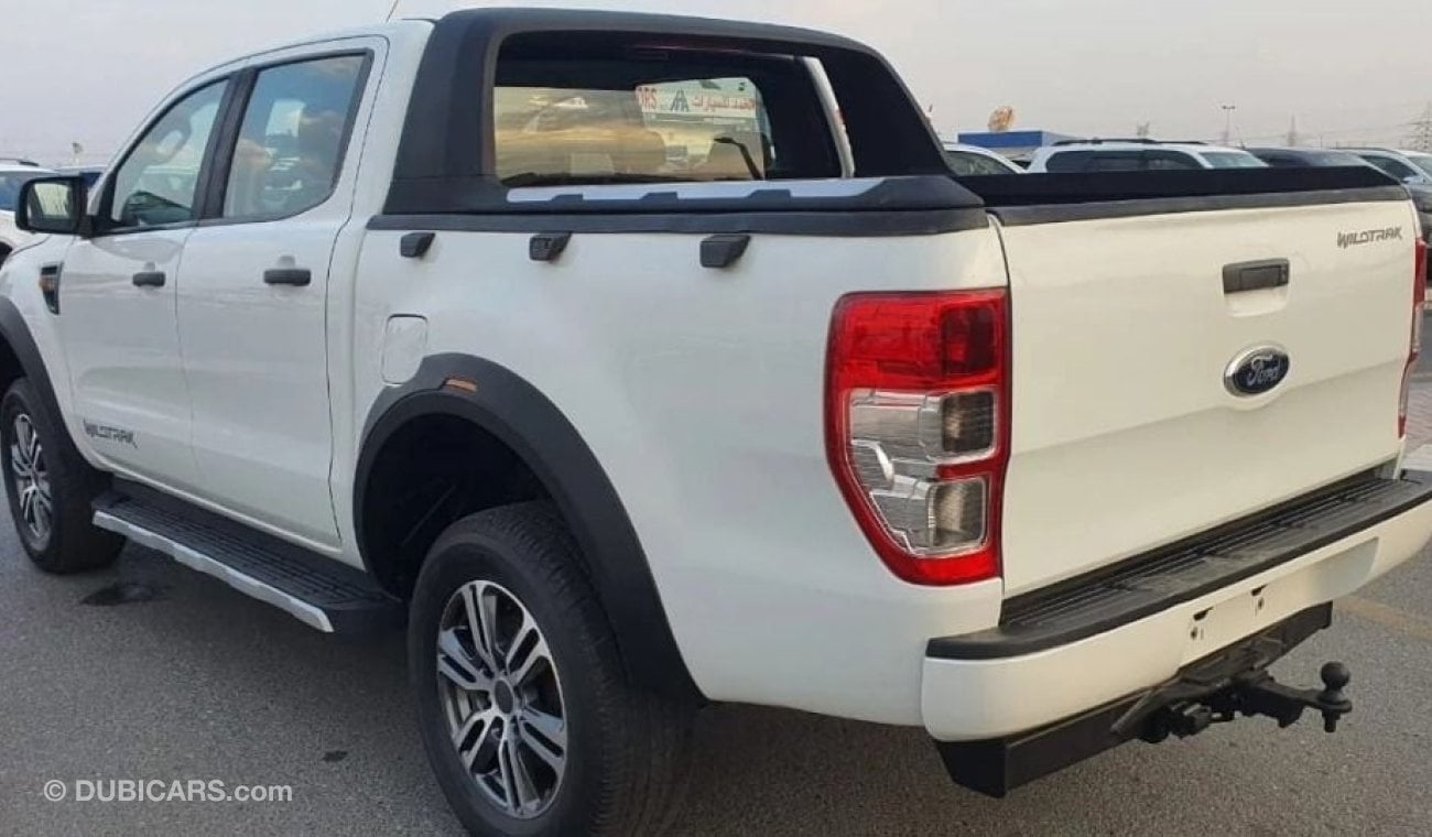 Ford Ranger Wildtrak