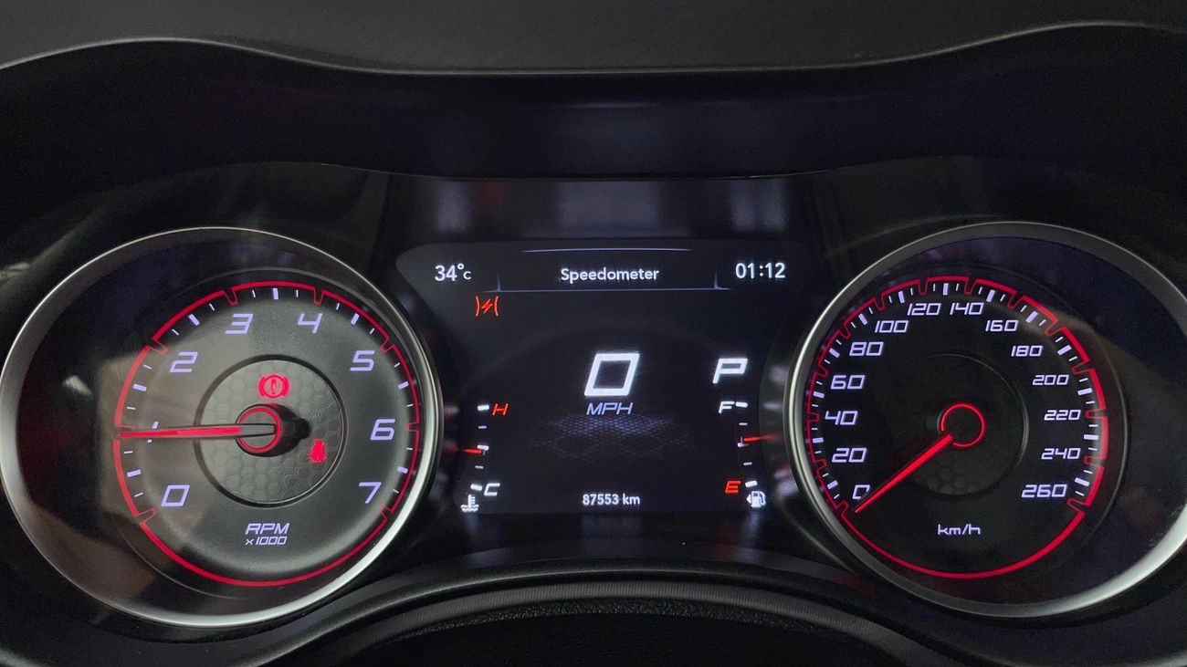 دودج تشارجر SXT 3.6 | بدون دفعة مقدمة | اختبار القيادة في المنزل