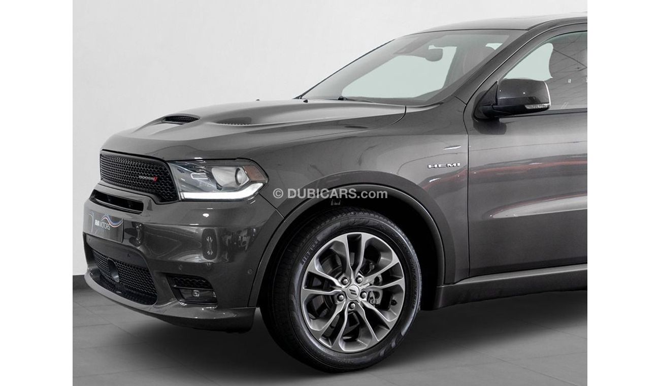 Dodge Durango 2020 Dodge Durango R/T 5.7L V8 / Extended Dodge Warranty & Full Dodge Service History