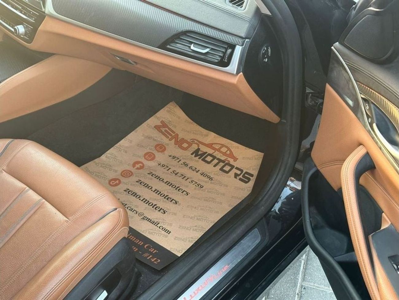 BMW 530i BMW 530I 2018 Korean Specs