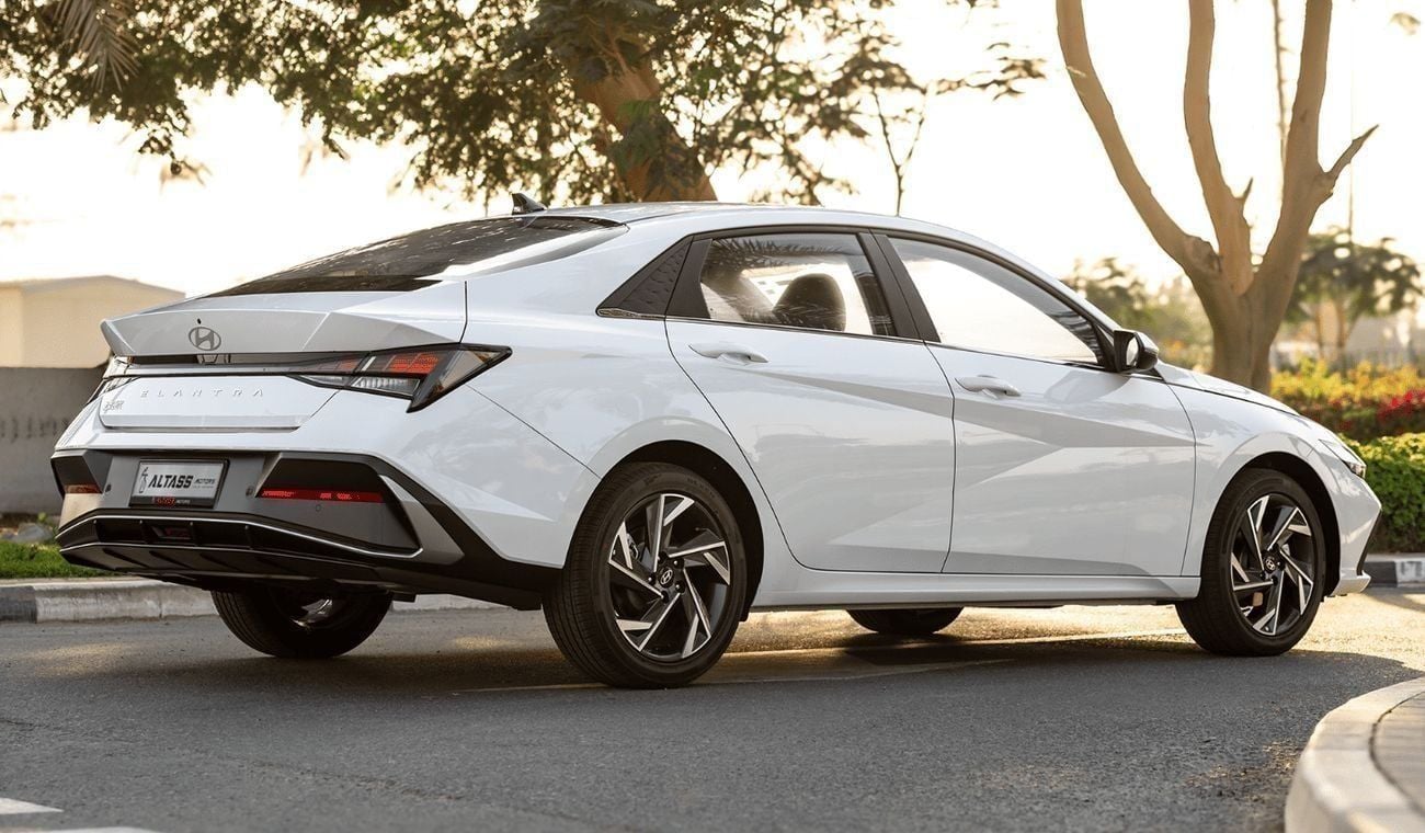 Hyundai Elantra ELITE 2026 | HYUNDAI ELANTRA | 1.5L | ELITE VERSION [ EXPORT ONLY ]