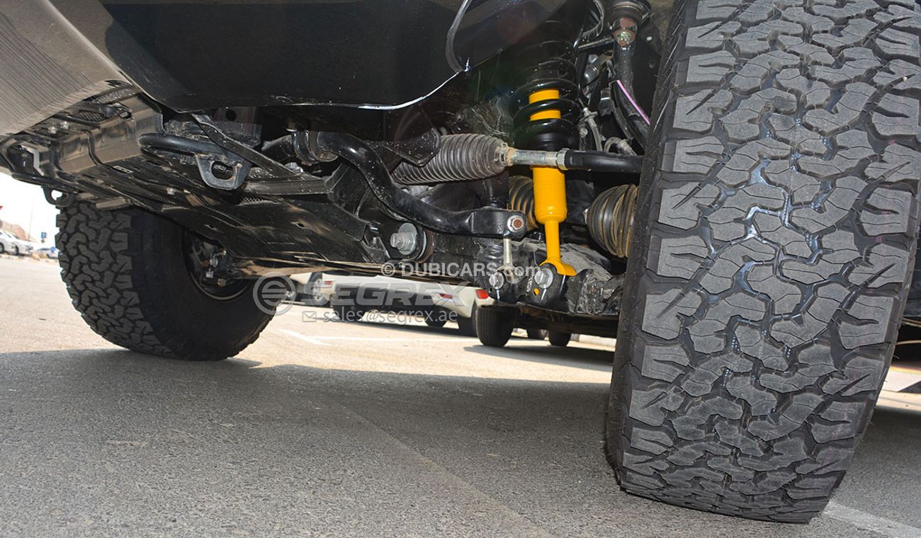 Toyota Land Cruiser 4.5 T-DSL V8 EXTREME EDITION ,