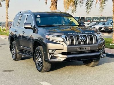 Toyota Prado Toyota Prado 2016 facelift 2022 TX-L 2.7L (271 HP)