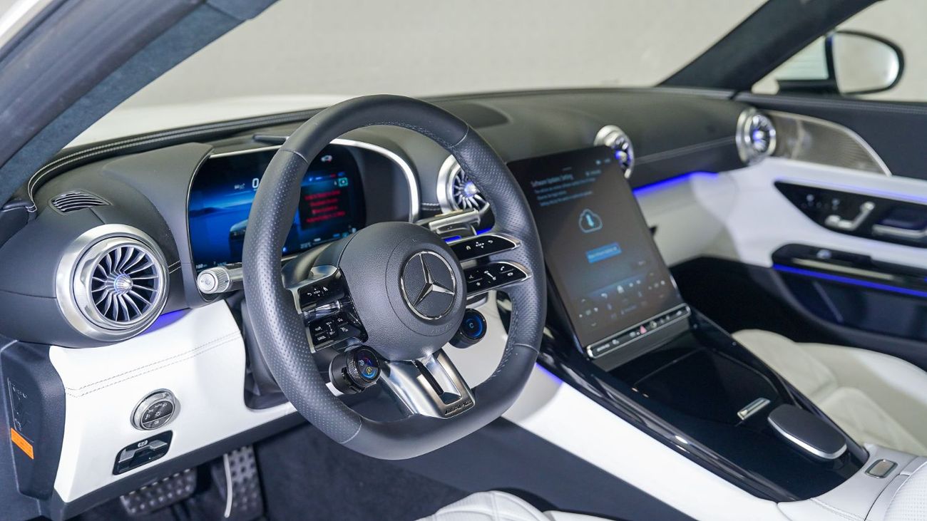 مرسيدس بنز ايه ام جي جي تي 43 GT43 | AED 6,786 PM | Up to 3 Years Warranty Available |